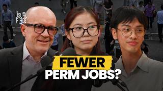 1 in 3 employers are hiring contract workers. Are contract jobs the new norm for Singapore grads
