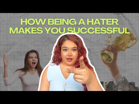 How to Turn Hate Into Power & Fuel Your Success  Transform Negative Energy into Strength