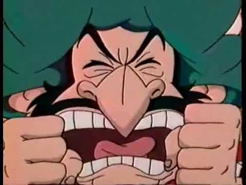 Iznogoud - TA GUEULE! (version cartoon)