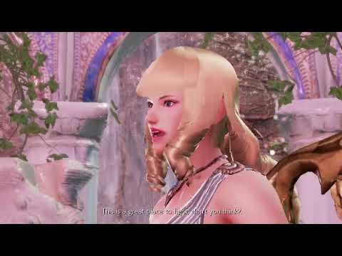 Lili vs. Anna | TEKKEN 7