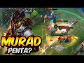 THE SEARCH FOR PENTAKILLS | MURAD ONLY LIVESTREAM MONTAGE | ARENA OF VALOR THE SEARCH FOR PENTAKILLS | MURAD ONLY LIVESTREAM MONTAGE | ARENA OF VALOR
