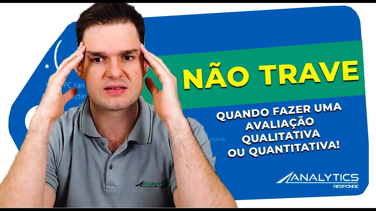 Quando fazer uma análise quantitativa ou qualitativa de agentes químicos para HO? - AR #94
