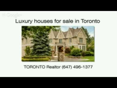 Luxury Homes for sale in Toronto | Luxury Real Estate Toronto Ontario