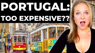 THIS Is How Much It Costs To Live in Portugal Now (in 2024) 🇵🇹