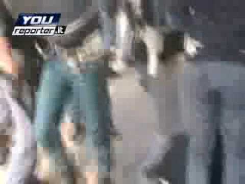 Anti-Globalization Clashes in Turin (Part 2)
