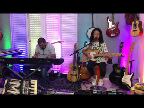 Thaiane Seghetto e Pregador Luo - Me Perdoa, Pai (Live Session) - ISABELLA XAVIER (Cover) nossa aula