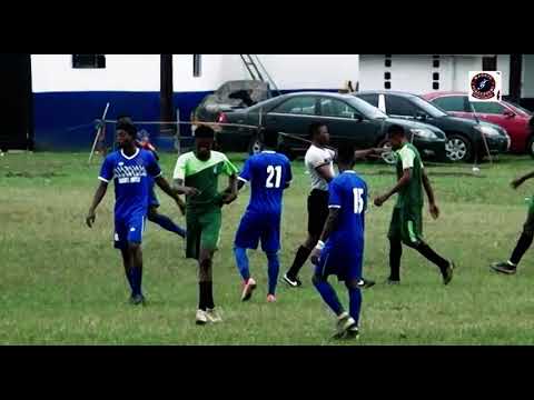 Magate F.C. Vs. Emmydinho F.C.