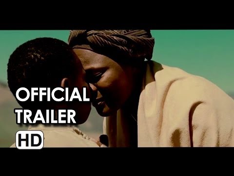 Mandela: Long Walk To Freedom Official Trailer #2 (2013) - Idris Elba