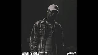 Anoyd What's Free Freestyle