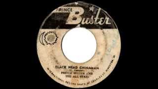 PRINCE BUSTER - Blackhead chinaman (1963 Prince Buster)