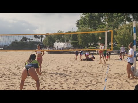 Campeonato regional Sub21 Voley Playa 2022