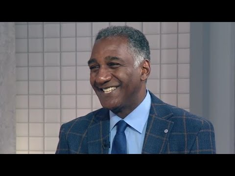 Norm Lewis looks back at his illustrious career