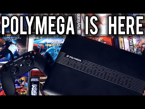 Is the PolyMega really the Ultimate All-In-One Retro Console ? | MVG