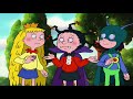 Mona The Vampire 121 Cupid S Mark The Lost Pirates Cartoons For Kids HD Season 1
