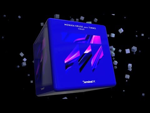 Monika Kruse meets Timmo - Violet [Terminal M] // Techno Premiere
