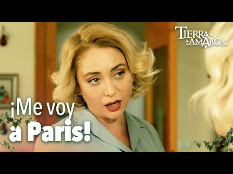 Şermin está escapando a Paris - Capítulo 130