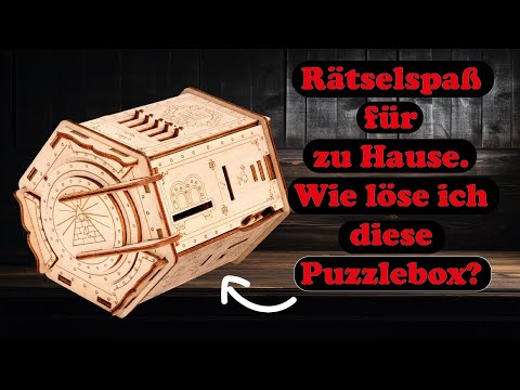 Escape Welt Rätselbox Fort Knox Lösung
