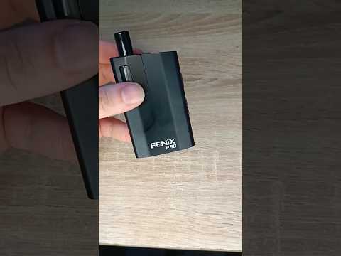 Vapeo con el Fenix Pro 🌱