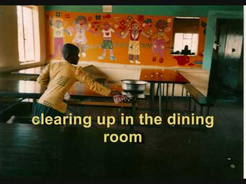 A Visit to the Matthew Rusike Childrens Home Epworth Zimbabwe