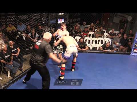 BEAST CHAMPIONSHIP 9 - 20 - ZANE MARTIN vs LIAM BENTON