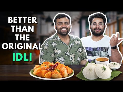 Cook-Off | IDLI | Ft. Rohit & Neeraj | The Urban Guide