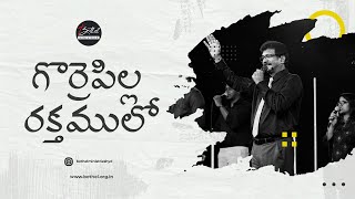 గొర్రెపిల్ల రక్తములో