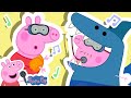 Seaside Song Row Row Row Your Boat BRAND NEW Peppa Pig Nursery Rhymes And Kids Songs