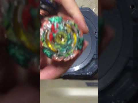All my Beyblades k.o tournament round one