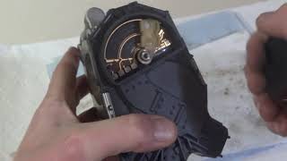 Chevy Cruze 1.4L Turbo Reduced Engine Power Service StabiliTrak Traction Control P2135 Throttle Body