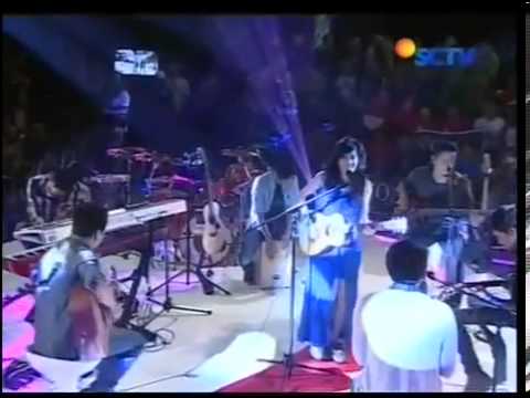 NOAH feat SHERYL - KKDI Konser Tanpa Batas