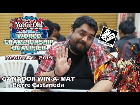 DECK PROFILE REGIONAL RIRA LIMA PERU - GANADOR WINAMAT - PIERRE CASTAÑEDA - DECK SKY STRIKER