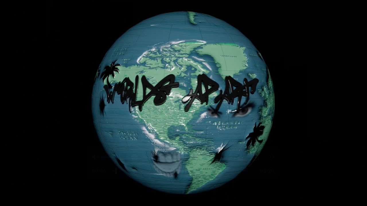 Tommy Richman - WEST COAST (feat. mynameisntjmack & 03 Greedo) (Official Visualizer)