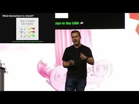 2023 CM Lightning Talk - Drug-Free Interventions Reverse Type 2 Diabetes - Jack Bennett