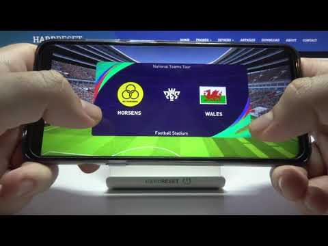 PES Mobile on TCL 20 5G – Performance Checkup