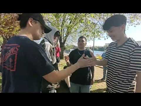 CHALO vs BÉLIKO vs PIERO vs FARADAY: Filtros - Regional Valdivia Swan Battles x Código 031 2022