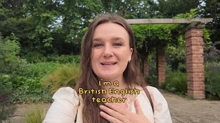Advanced English Vlog 🇬🇧 Come explore London with me and learn B2/C1 vocabulary and grammar