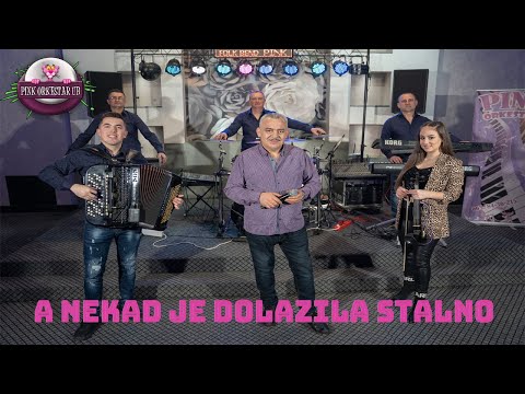 PINK ORKESTAR UB // Slobodan Novaković Muja - A nekad je dolazila stalno (live cover)