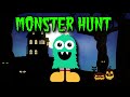 We Re Going On A Monster Hunt Halloween Movement Song