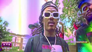 Lil Dude - PSA (Official Chopped Video) 🔪&🔩