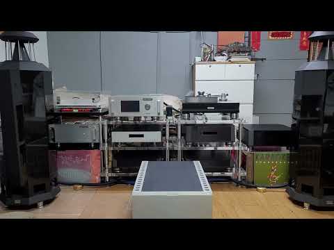 German Physiks carbon mk iv, 羅文 今晚夜 , LP