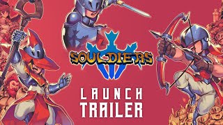 Игра Souldiers (Nintendo Switch)