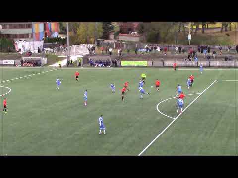 Zostrih: MFK Ružomberok juniori – MŠK Fomat Martin 3:1 (2:0)