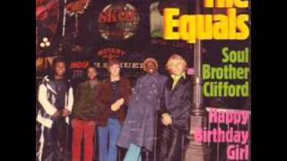 The Equals - Soul Brother Clifford (Original Hit with ORGAN!)