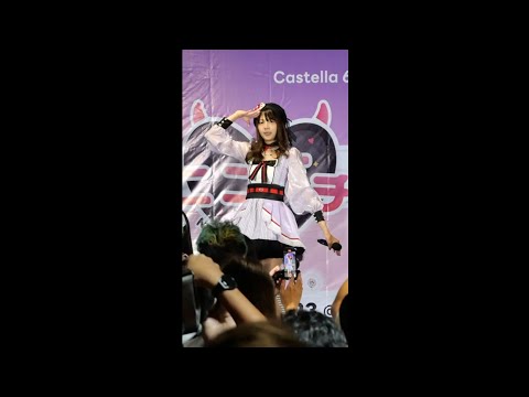 [Full Fancam] Maysa Miruku งาน Castella 6th & 7th Single First Performance