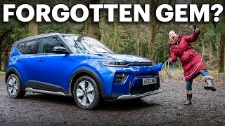Hyundai IONIQ Electric vs Kia Soul EV (2014-2019)