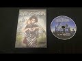 Opening To Edward Scissorhands 2000 DVD