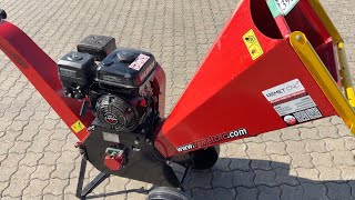 Remet CNC RB-50 biotrituradora | Imagen 4 - Agroline