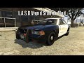 Los Angeles County Sheriff (LASD) - Texture for IlayArye's Stanier 6