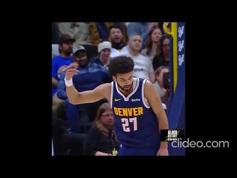 🏀 Jamal Murray Credits Teammates After Career Night & Nuggets’ 8th Straight Win 🔥#nba #basketball