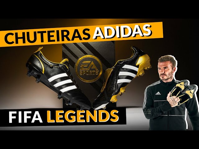 chuteiras adidas adipure